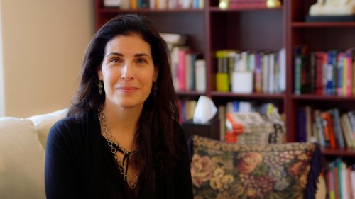 Testimonial video production